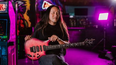 “Proves that a world-class instrument doesn’t have to break the bank”: PRS finally rolls out an SE version of its boundary-pushing Herman Li Chleo signature guitar
