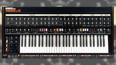 "It's an orchestra-in-a-box, multi-timbral wall of sound, and Swiss army synth rolled into one": Cherry Audio's Trident Mk III continues the legacy of an underrated Korg classic