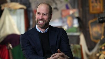 Prince William's hilarious quip to Gary Oldman during knighthood ceremony revealed