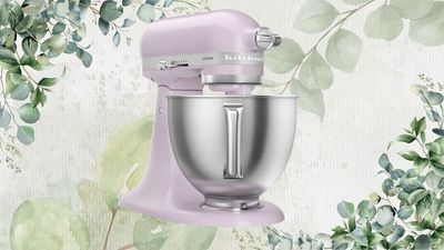 KitchenAid just made its iconic stand mixer even more irresistible - and £200 cheaper