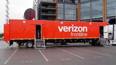 How Verizon uses AI, drones, and robots to keep your phone connected during a crisis
