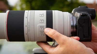 If Canon drops this lens next month, it'll mark a big step forward for RF shooters