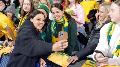 Matildas set for huge Kerr boost in key Asian Cup prep