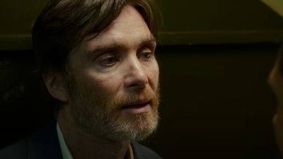 I'm pretty sure Cillian Murphy's new Netflix movie is going to win awards