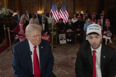 ‘I really really wish I never got into politics’: Bro influencers who backed Trump are turning on the MAGA movement