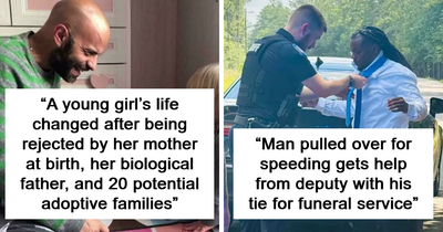 “Men Are Good”: 37 Posts That Show The Good In This World