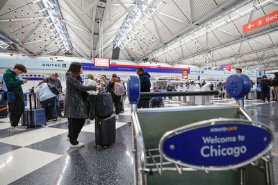 Flights delayed across multiple major airports due to government shutdown