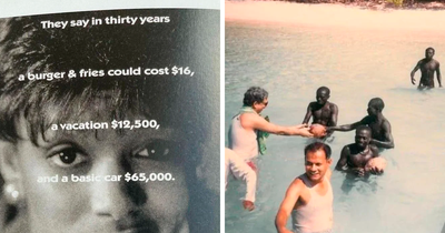 50 Wildly Interesting Photos, Stories And Facts To Distract You For The Next 10 Minutes