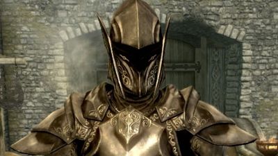Skyrim player 3D scans himself into the game, executes himself immediately, and invades Dark Souls for good measure: “Wanted to get a video of me decapitating myself”
