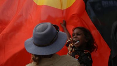 Better powers urged to help protect Indigenous children