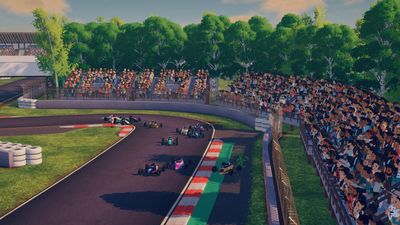 iRacing Arcade Demo to Release on October 13