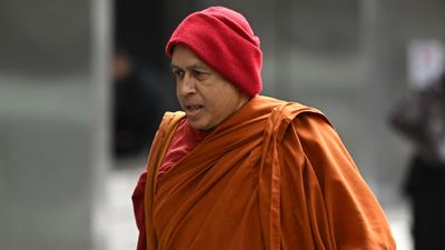 Head monk allegedly abused children as young as four