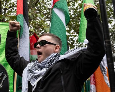 CPS to appeal against dismissal of terrorism charge against Kneecap’s Liam Óg Ó hAnnaidh