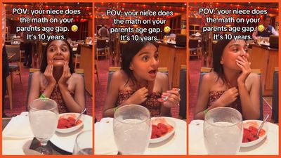 ‘She was a victim’: Young girl in shock after doing the math and working out the age gap between grandparents