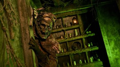 Will Universal’s Horror Unleashed Swap Out Themed Houses Like Horror Nights? What The Show Directors Told Me