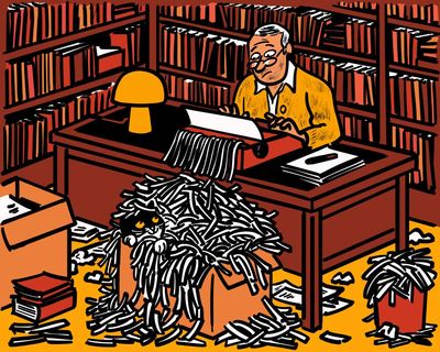 ‘Stay true to yourself – and fly closer to the sun’: what I’ve learned from 50 years of rejection