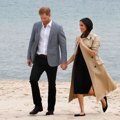 Meghan Markle's Rothy's Flats Are a Fashion Week Staple—And On Sale in Amazon Prime Big Deal Days