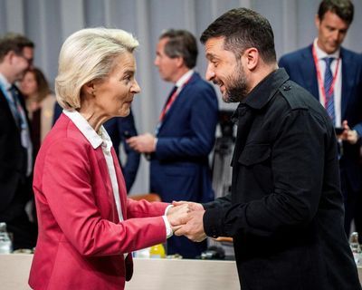 Unity is desperately needed, but the EU prefers turf wars to facing down Russia