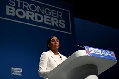 Britain's Storied Conservative Party Faces Uncertain Future