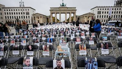 I'm the clearest defender of Israel in Brussels, Germany's Foreign Minister Johann Wadephul says