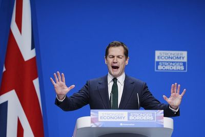 Jenrick is engaging in a leadership campaign, says Starmer