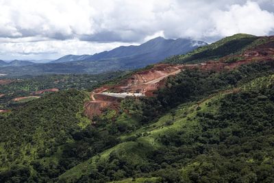 In Simandou Mountains, Guinea Prepares To Cash In On Iron Ore