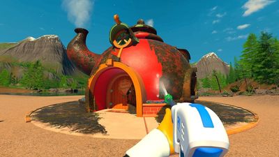 Dive into a clean adventure: PowerWash Simulator 2 releases for Xbox and more this month