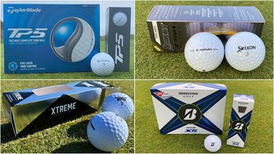 For Yet Another Year, Amazon's Big Deal Days Sale Is The Time To Restock On Golf Balls - Here Are My 15 Top Picks