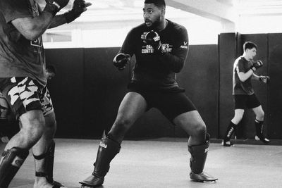 UFC prospect Mario Pinto on training with Tom Aspinall and the problem with perfection