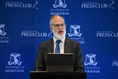 News Corp Australia chair says social media platforms are ‘true monsters’ and ‘torment our children’