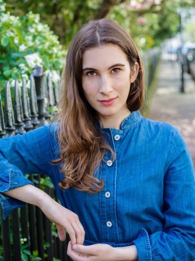Children's fantasy novelist Katherine Rundell secures multi-film deal with Disney