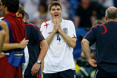 Steven Gerrard: England’s Golden Generation were ‘egotistical losers’