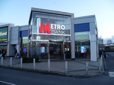 'Minus £7,000 Overnight': Metro Bank Glitch Sparks Outrage as Customers Report Vanished Funds