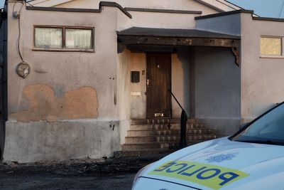 Second arrest over suspected arson attack on mosque