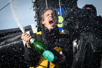 Battling Cancer Made Vendee Globe Win 'More Complicated', Says Skipper Dalin