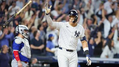 How Aaron Judge Helped His Postseason Legacy With One Historic Swing