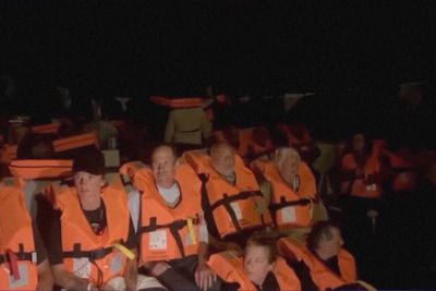 Israel prevents new aid flotilla from reaching Gaza and says activists will be deported