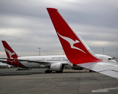 Qantas among nearly 40 companies facing ransom demand from hacker group