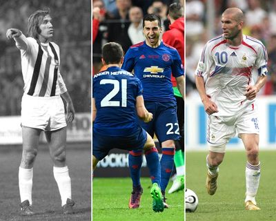 Which footballers defied a manager’s tactics – and what were the results?