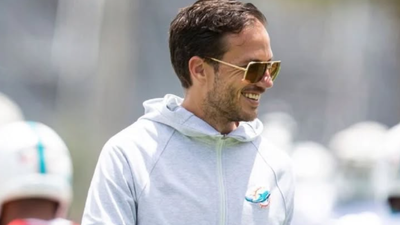 Dolphins Head Coach Mike McDaniel's Strange Post-Game Behaviour Goes Viral — What Happened To Him?