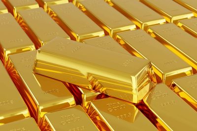 Gold hits fresh record above 4,000 US dollars