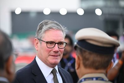 Starmer faces further pressure to ‘come clean’ over China ‘spy’ case