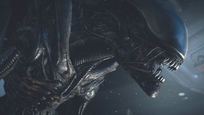 Alien: Isolation writer says the game "is too scary" for a lot of people and "we probably could've sold more if we'd watered it down," and speaking for the scaredy cats, I'm so glad they didn't