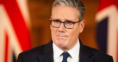 Scots warned they'll 'see a lot more' of Keir Starmer ahead of Holyrood election