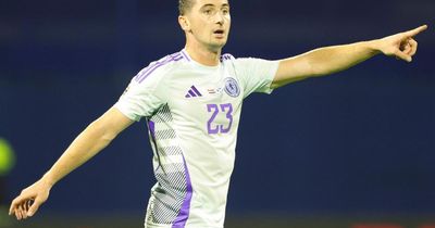 The hero of Oslo looks for another magical Scotland moment during his last dance