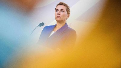 Denmark becomes latest European country to push social media ban for under-15s