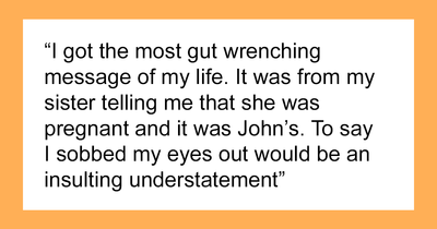Woman Gets Pregnant By Sister’s Fiancé As Revenge: “Ruined My Life”