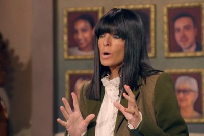 The Traitors producers reveal huge changes to Claudia Winkleman’s wardrobe for celebrity series