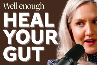 Dr Megan Rossi and Gemma Ogston on how to heal your gut and eat 30 plants a week