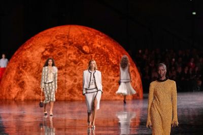 See the world in vertical: Top photos by AP's photojournalists